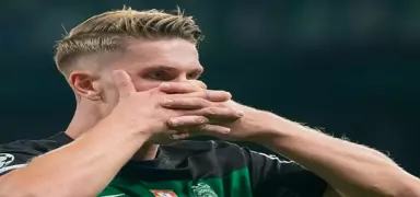 Viktor Gykeres, Sporting Lizbon'u zafere tad