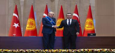 Caparov'dan Trkiye'ye teklif