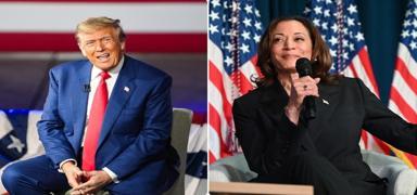 Trump'tan iddial 'zafer' mesaj! 'Sandklar terk etmeyin'