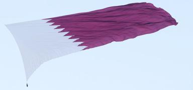 Katarl�lar y�zde 90,6 'evet' dedi