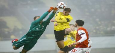 Braga ile Elfsborg yeniemedi