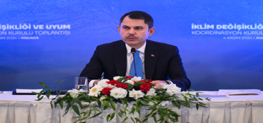 Bakan Kurum: Projelerimize hz kesmeden devam edeceiz