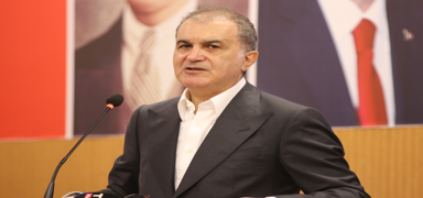 AK Parti Szcs elik, Azerbaycan'n Zafer Gn dolaysyla mesaj yaymlad