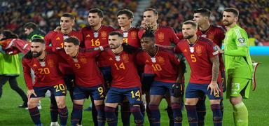 spanya Milli Takm'nda Real Madrid srprizi