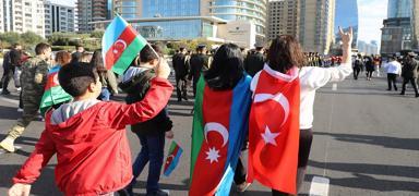 Can Azerbaycan hasrete son verdi