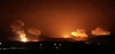 ABD ve ngiltere'den Yemen'e hava saldrs