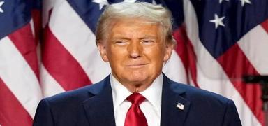 Trump zaferini glendiriyor! Salncak eyaletlerden birinde daha kazand