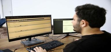Trk mhendis Suudi Arabistan'da grp gelitirdi