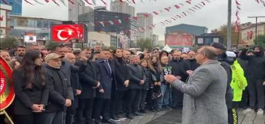 10 Kasm'da CHP provokasyonu