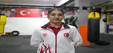 Asuman lolu Avrupa ampiyonu