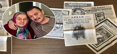 Atatrk'e vedann manetleri sandktan kt