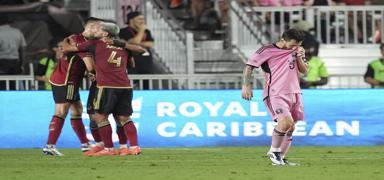 Messi'li Inter Miami play-off ilk turunda elendi