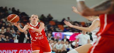Milliler deplasmanda da fire vermedi