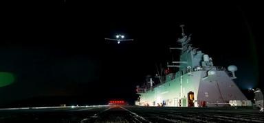 TB3'ten TCG Anadolu testi