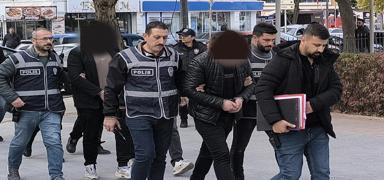 Krehir'de husumetli iki grup arasnda silahl kavga: l ve yaral var