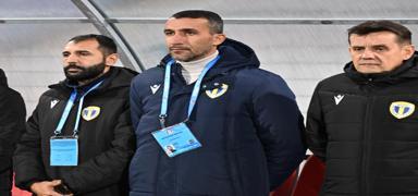Mehmet Topal'l Ploieti, adm adm play-off yolunda