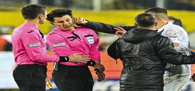 Faruk Koca'ya hapis cezas