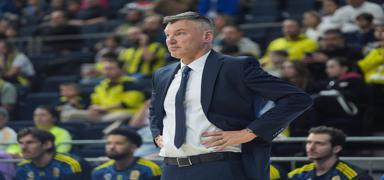 Sarunas Jasikevicius: Savunmaya odaklanmamz lazm