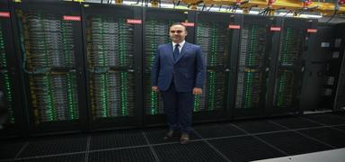 'Sper Bilgisayar' zel sektrn kullanmna alacak