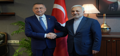 Oktay: Terrle mcadele konusu son derece nemli