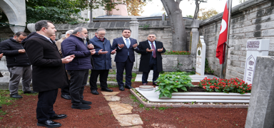 air, yazar ve mtefekkir Sezai Karako vefatnn 3. ylnda yad edildi