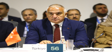 Bakan Ersoy: klim direnli bir gelecek iin almaya kararlyz
