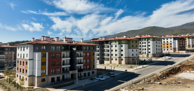2 bin 681 afet konutu tamamland