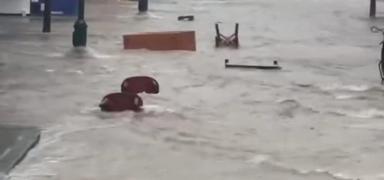 eme'de saanak! Hayat fel oldu