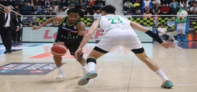 Bursaspor deplasmanda gld
