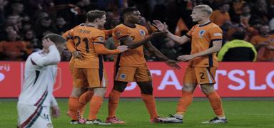 Hollanda evinde drt ke