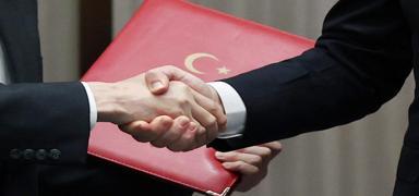 Trkiye'den gelen teklifi kabul ettiler