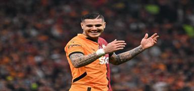 Icardi'nin Trk Milli Takm'na alnmas iin CMER'e dileke