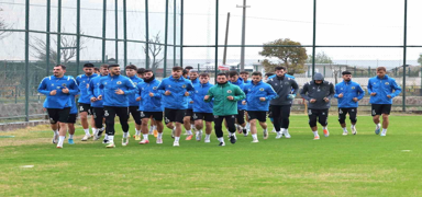 Menemen FK, i sahada ilk kez kaybetti