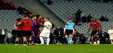 Sleyman Hurma: Yabanc yerli ayrm olmaz iyi veya kt hakem ayrm olur