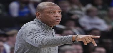 Doc Rivers ald ceza hakknda konutu: Zor duruma dtm