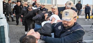 MOSSAD casuslar hakim karsnda