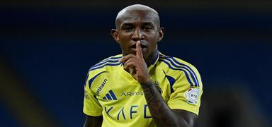 F.Bahe'de Talisca iin youn mesai