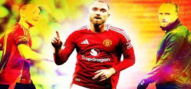 Christian Eriksen hay�rl� olsun