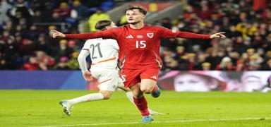 Galler evinde kazand ve A Ligi'ne ykseldi