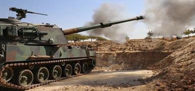 PKK'ya Suriye'nin kuzeyinde darbe