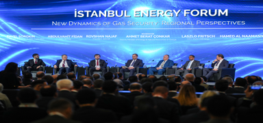 Al Naamany: Trkiye piyasas bizim iin ok nemli