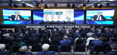 stanbul Energy Forum balad