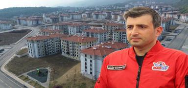 Seluk Bayraktar'a teekkr ettiler