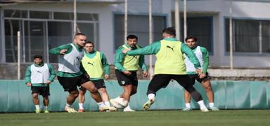 Bodrum FK, Samsunspor mann taktiini alt