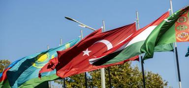 Trk devletleri glerini birletiriyor
