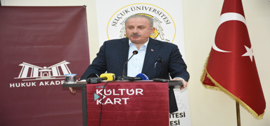 Eski TBMM Bakan entop: Dnyann iyiye doru gitmediini syleyebilirim