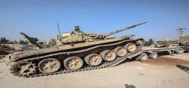 Dileri'nden dlib mesaj