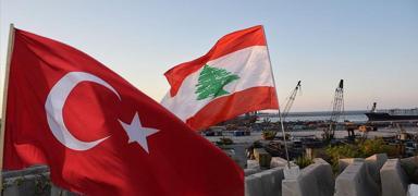 Trkiye'den Lbnan'a gvence