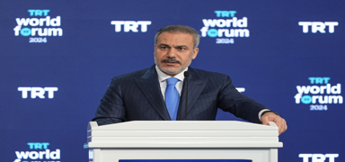 Bakan Fidan'dan 'Halep' aklamas: Trkiye mdahil deil