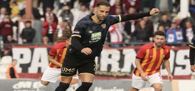 Bandrmaspor, Malatya engelini 2 golle geti